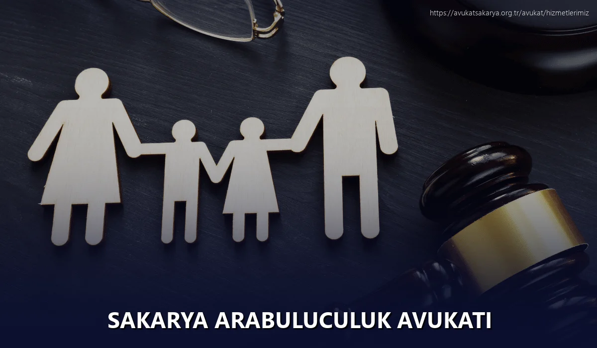 Sakarya Arabuluculuk Avukatı