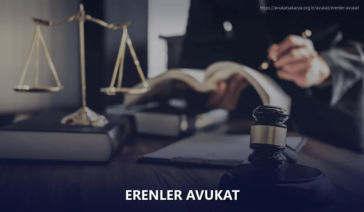 Erenler Avukat