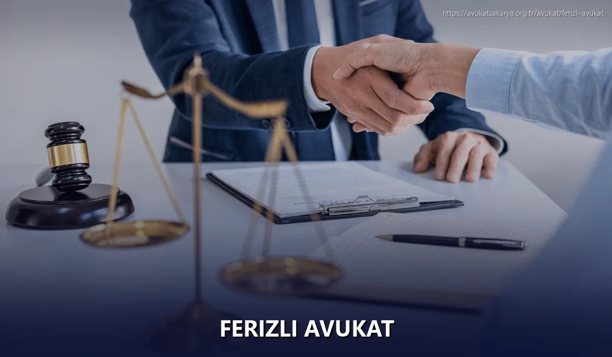 Ferizli Avukat