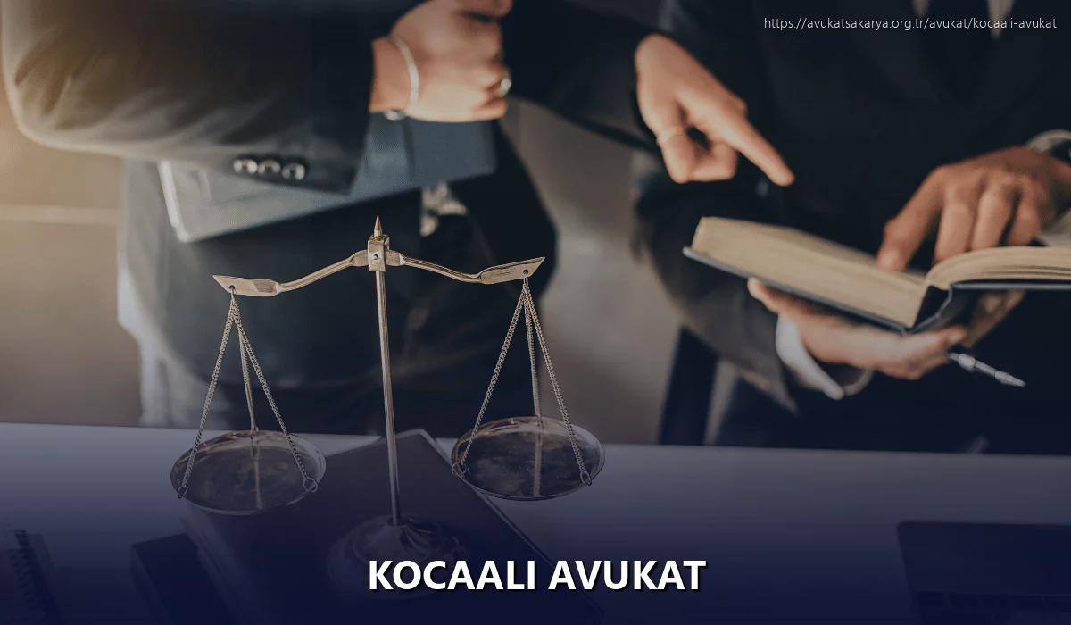 Kocaali Avukat