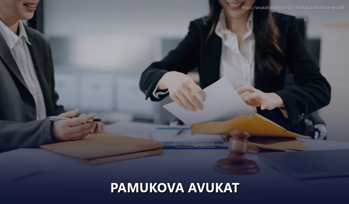 Pamukova Avukat