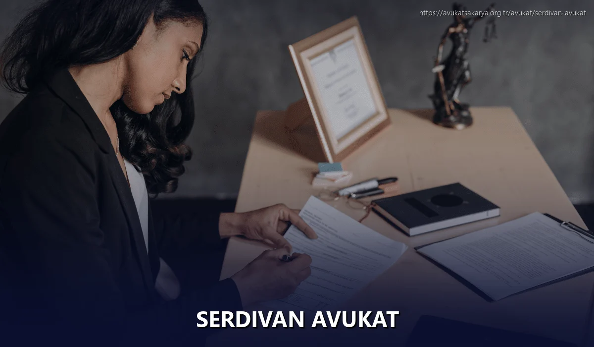 Serdivan Avukat