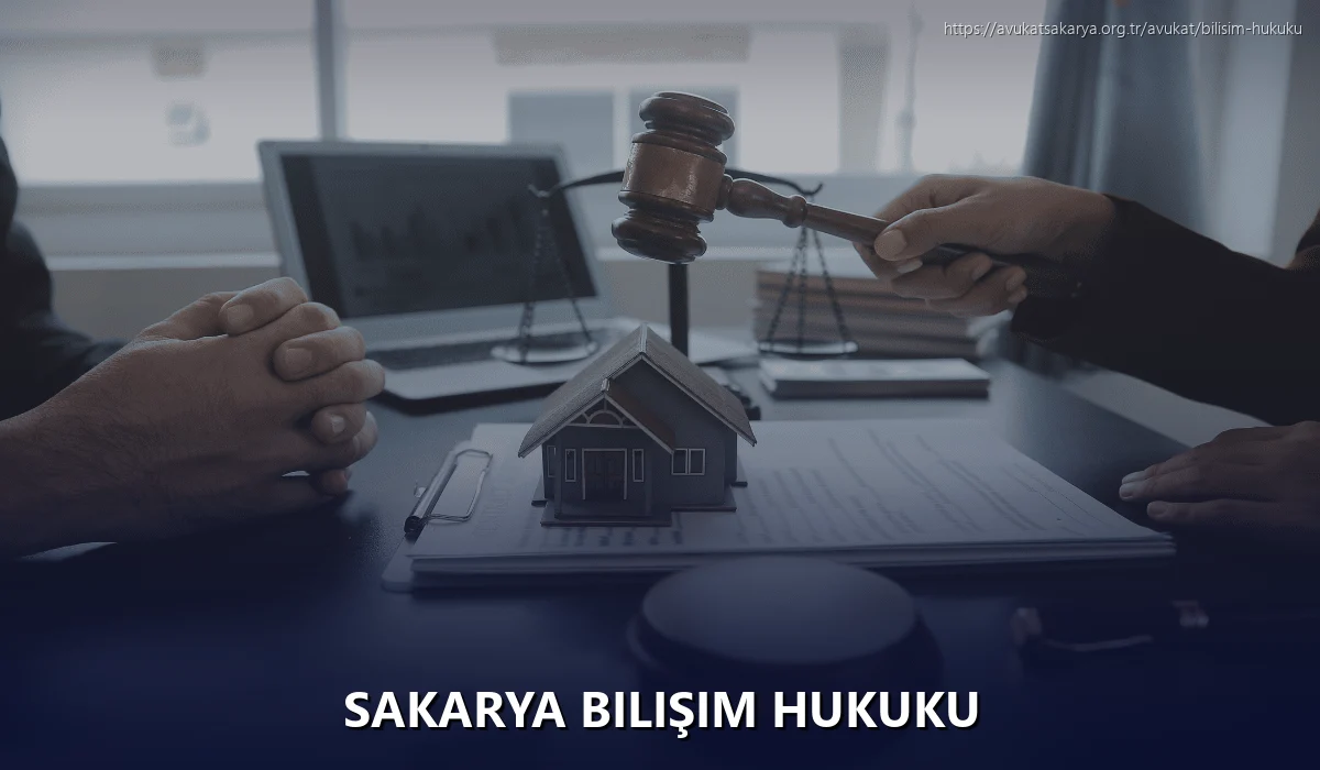 Sakarya Bilişim Hukuku