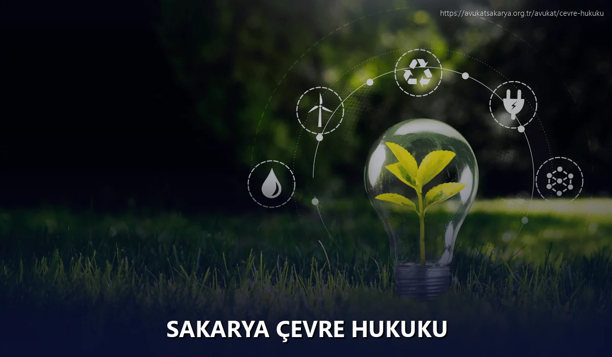 Sakarya Çevre Hukuku