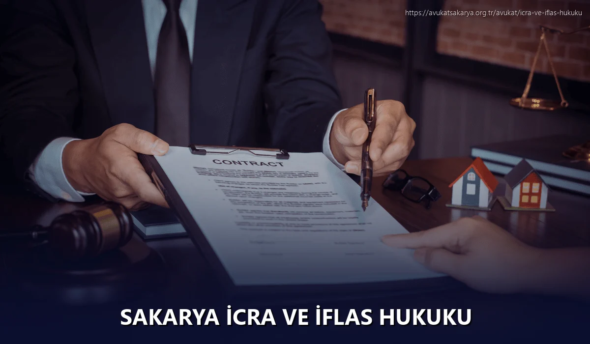 Sakarya İcra ve İflas Hukuku