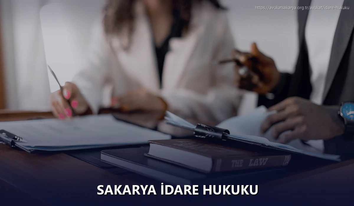 Sakarya İdare Hukuku
