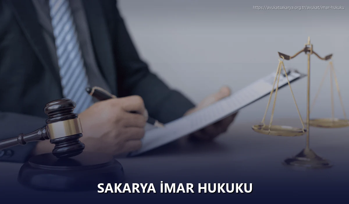 Sakarya İmar Hukuku