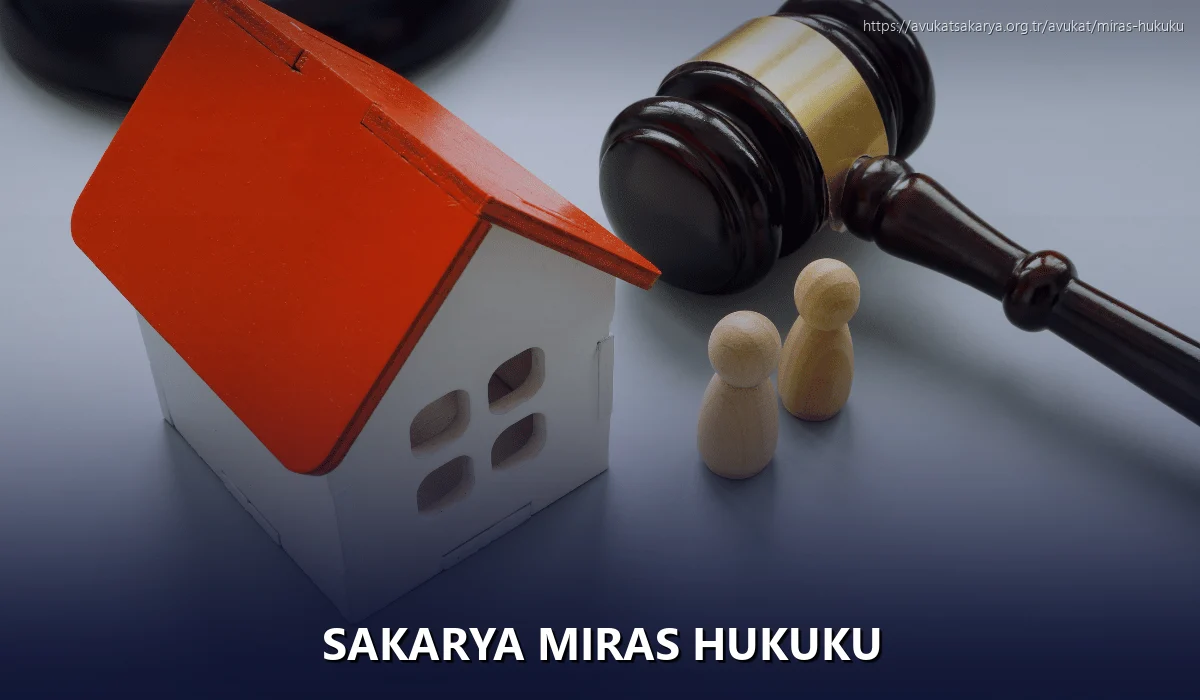Sakarya Miras Hukuku