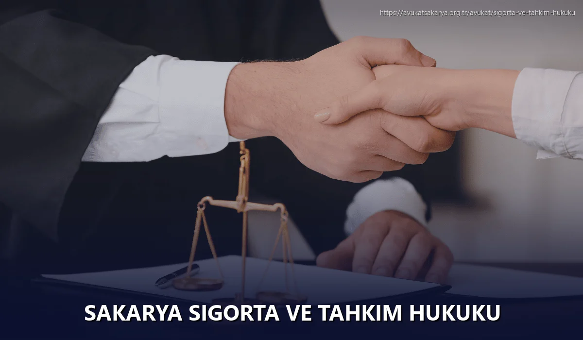 Sakarya Sigorta ve Tahkim Hukuku
