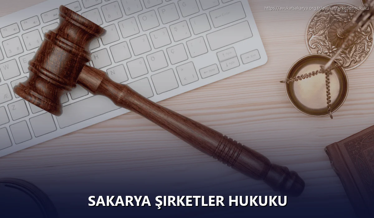 Sakarya Şirketler Hukuku