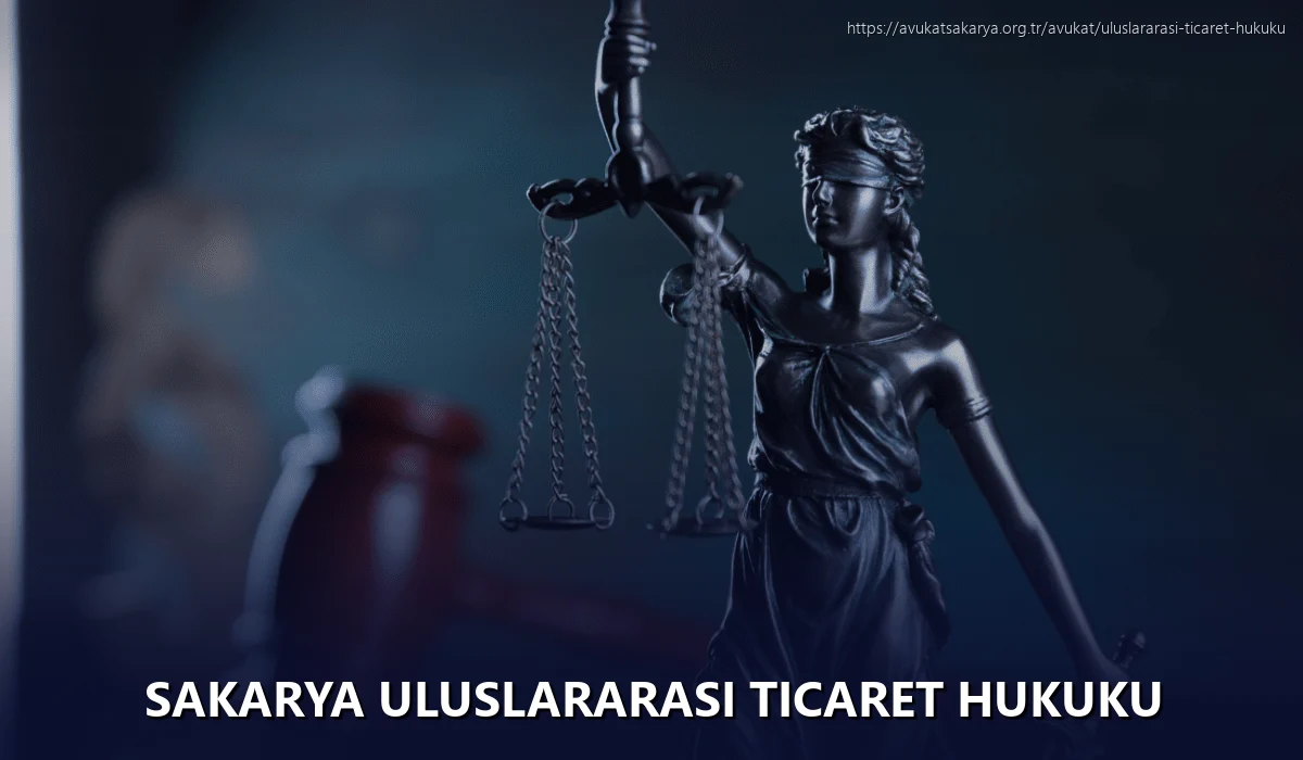 Sakarya Uluslararası Ticaret Hukuku